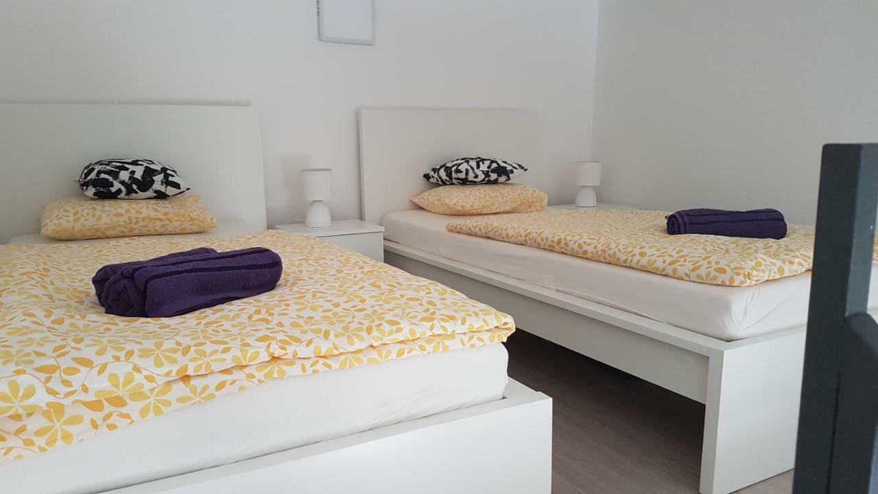 Apartment F6 Όσιγιεκ Εξωτερικό φωτογραφία