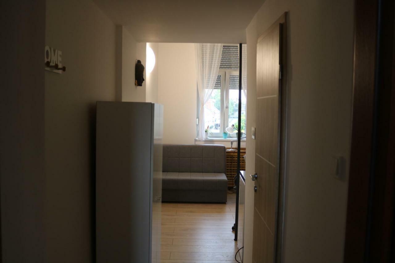 Apartment F6 Όσιγιεκ Εξωτερικό φωτογραφία